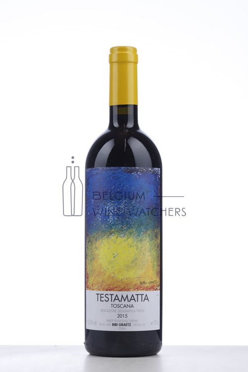 Picture of 2015 TESTAMATTA